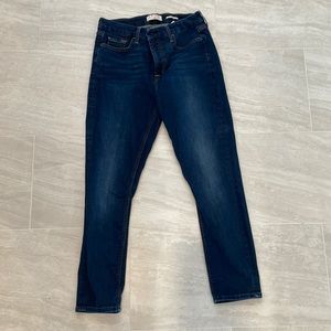 Jen 7 slim boyfriend jeans